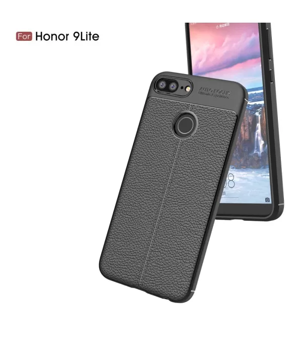 Silikonska zaštitna maska Huawei Honor 9 Lite