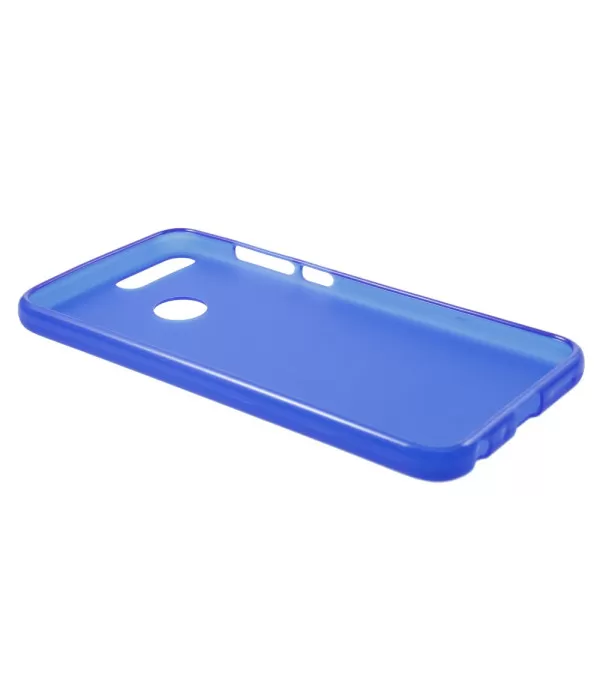 Silikonska zaštitna maska Huawei Honor 9 Lite