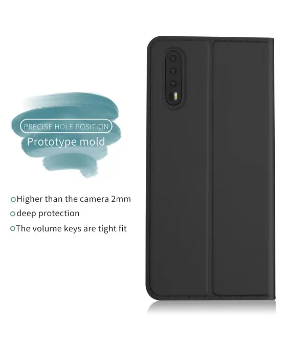 Kožna torbica futrola Huawei P20