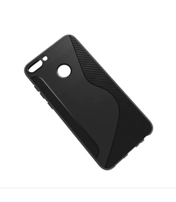 Silikonska zaštitna maska Huawei P Smart