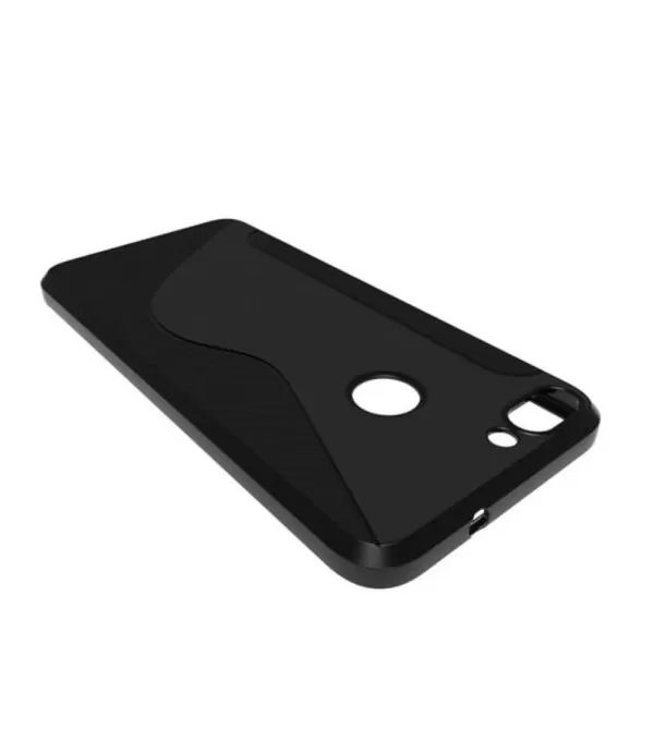 Silikonska zaštitna maska Huawei P Smart