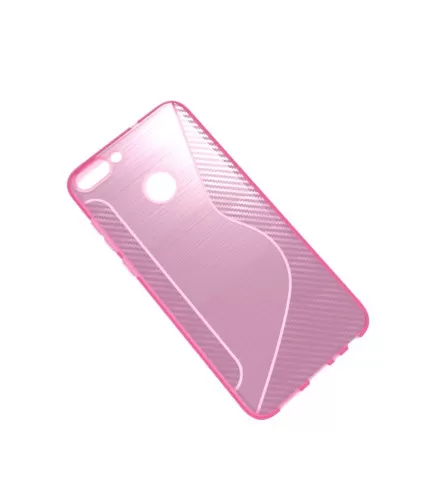 Silikonska zaštitna maska Huawei P Smart
