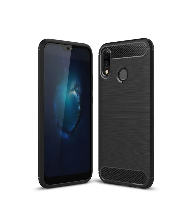 Silikonska zaštitna maska Huawei P20 Lite