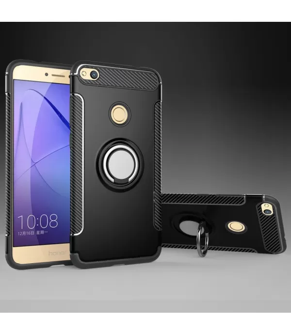 Silikonska +plastična torbica Huawei P8 Lite 2017/ P9 lite 2017
