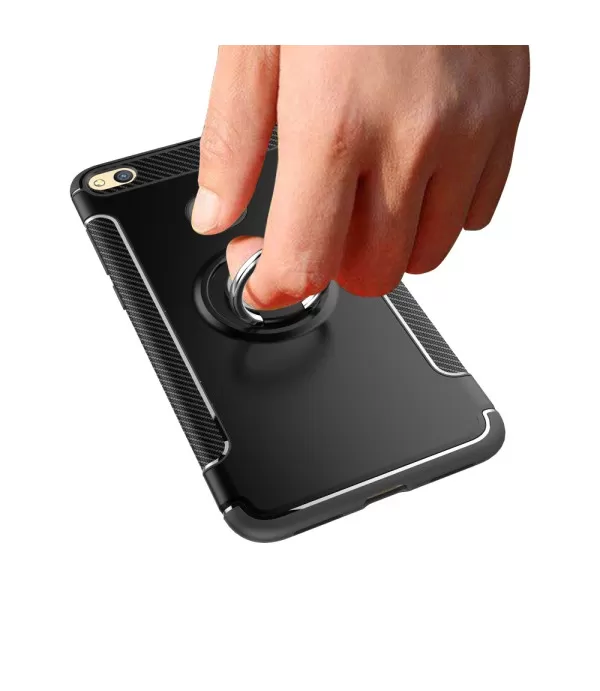 Silikonska +plastična torbica Huawei P8 Lite 2017/ P9 lite 2017