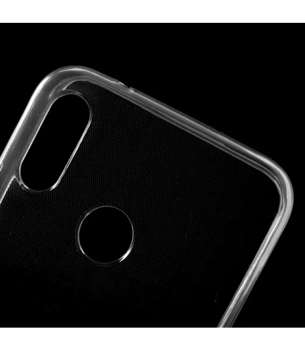 Silikonska zaštitna maska Huawei P20 Lite