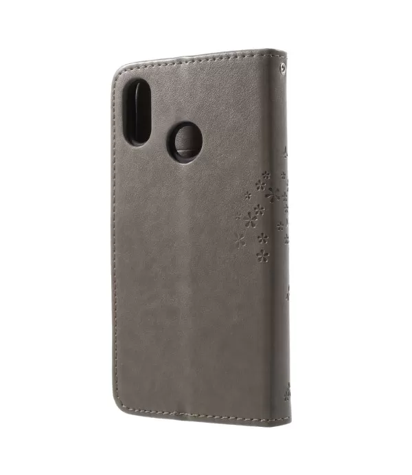 Kožna torbica futrola Huawei P20 Lite