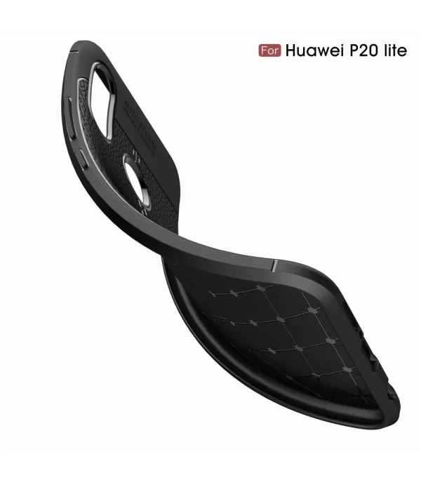 Silikonska zaštitna maska Huawei P20 Lite