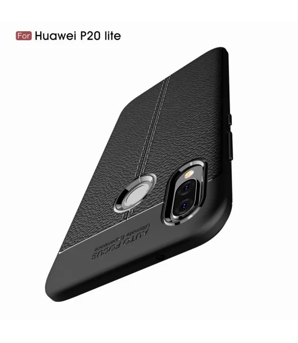 Silikonska zaštitna maska Huawei P20 Lite