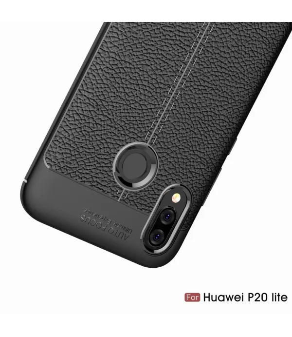 Silikonska zaštitna maska Huawei P20 Lite