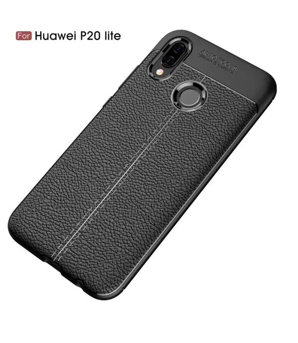 Silikonska zaštitna maska Huawei P20 Lite