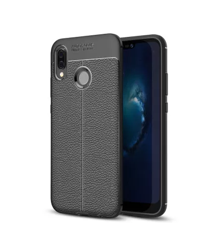 Silikonska zaštitna maska Huawei P20 Lite