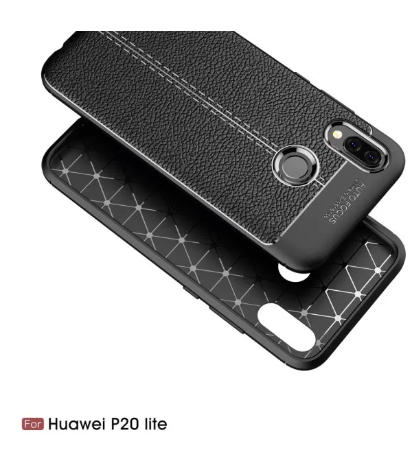 Silikonska zaštitna maska Huawei P20 Lite