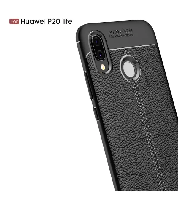 Silikonska zaštitna maska Huawei P20 Lite