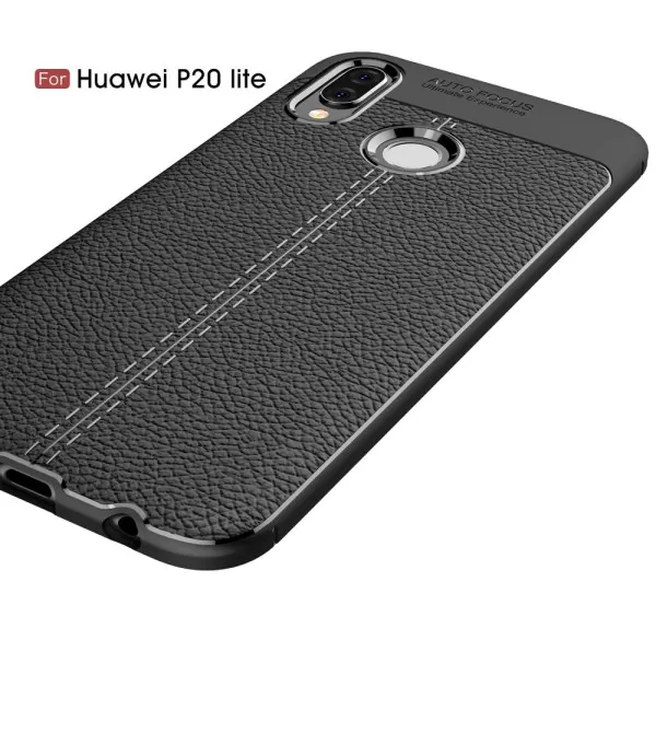 Silikonska zaštitna maska Huawei P20 Lite