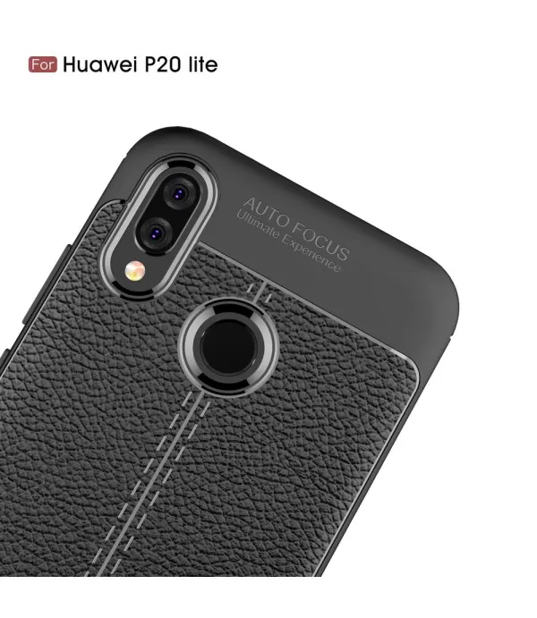 Silikonska zaštitna maska Huawei P20 Lite
