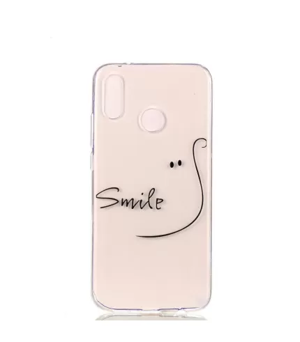 Silikonska zaštitna maska Huawei P20 Lite