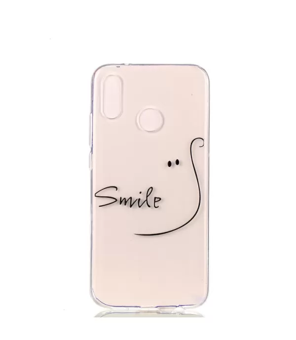 Silikonska zaštitna maska Huawei P20 Lite