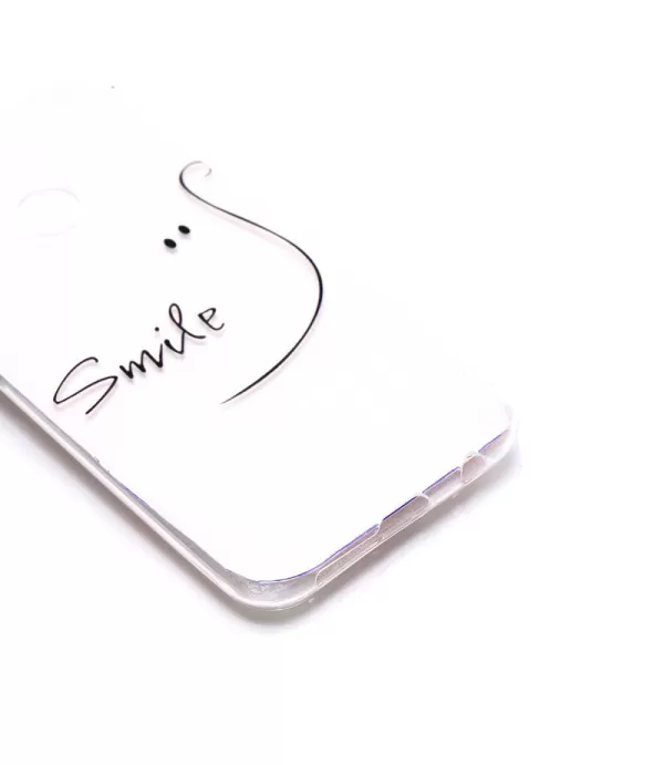 Silikonska zaštitna maska Huawei P20 Lite