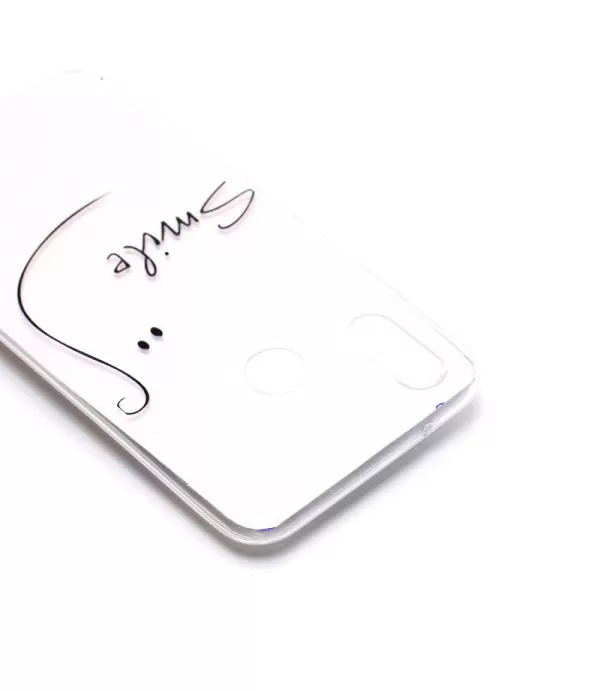 Silikonska zaštitna maska Huawei P20 Lite