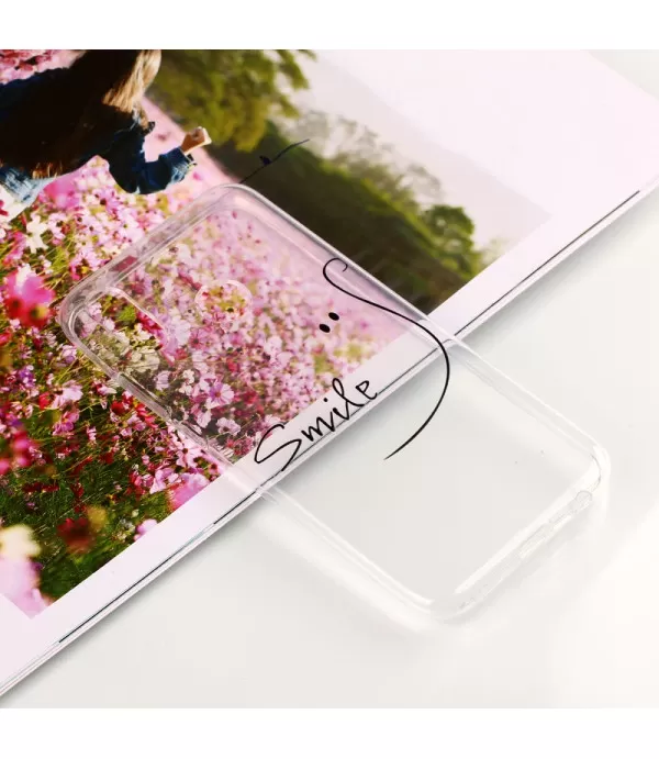 Silikonska zaštitna maska Huawei P20 Lite