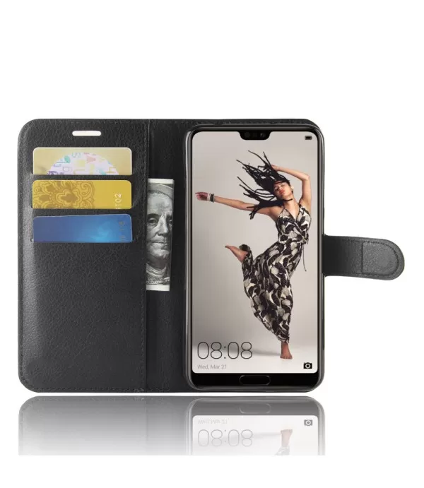 Kožna torbica futrola Huawei P20 Pro