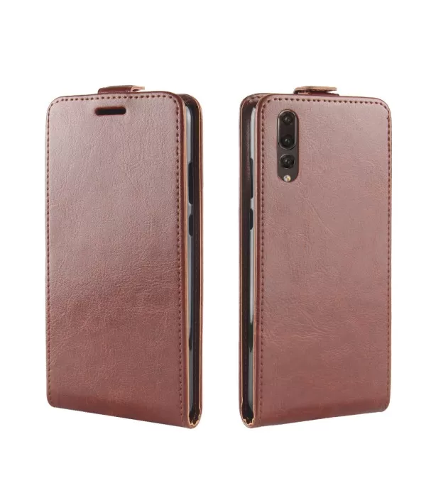 Kožna torbica futrola Huawei P20