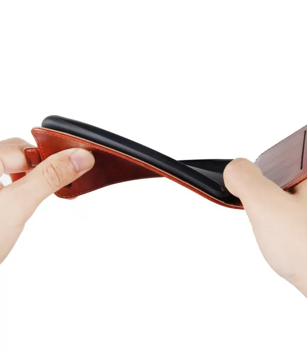 Kožna torbica futrola Huawei P20