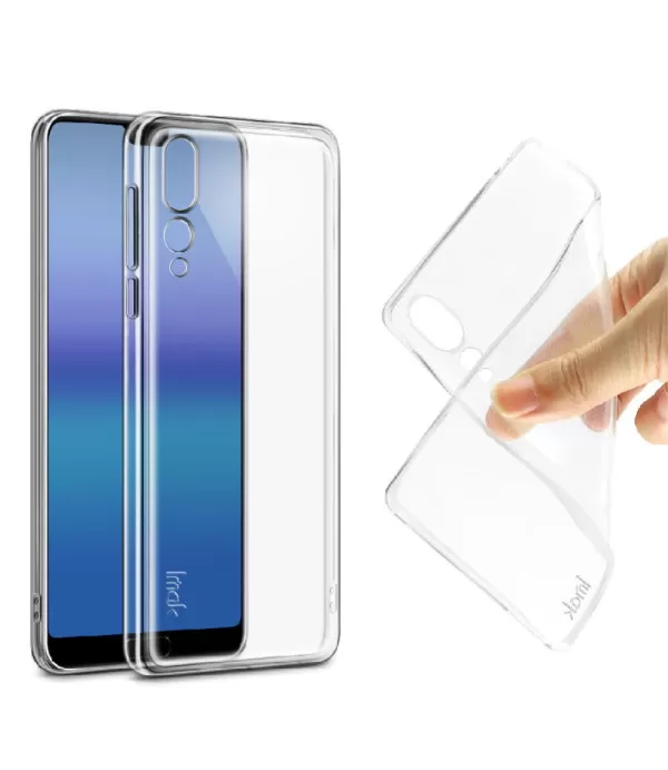 IMAK Silikonska Huawei P20 Pro