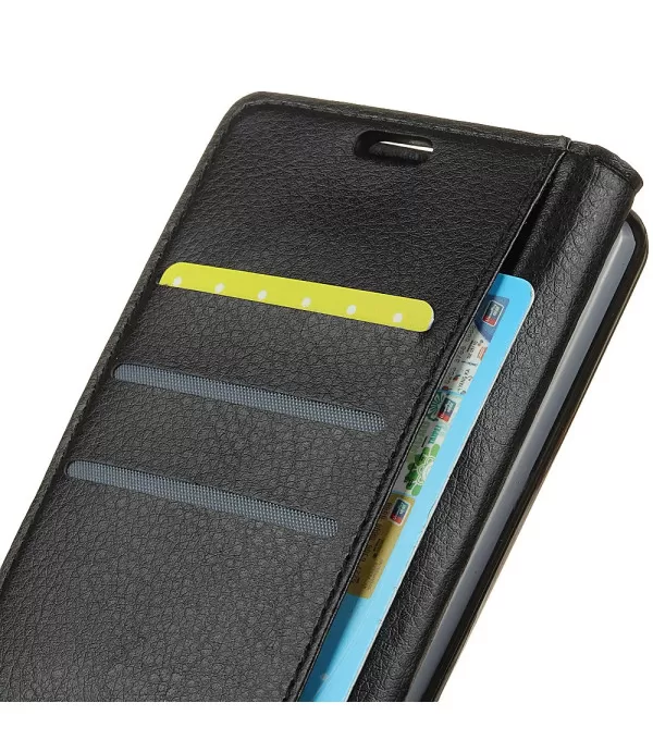 Kožna torbica futrola Huawei P20 Lite