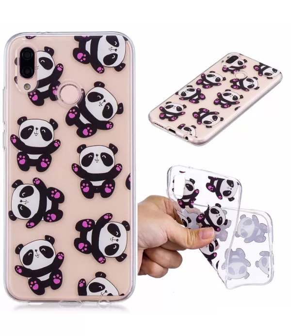 Silikonska zaštitna maska Huawei P20 Lite