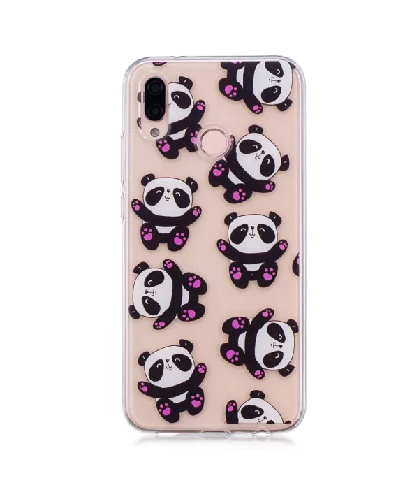Silikonska zaštitna maska Huawei P20 Lite