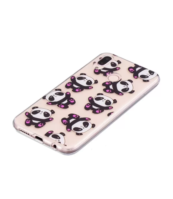 Silikonska zaštitna maska Huawei P20 Lite