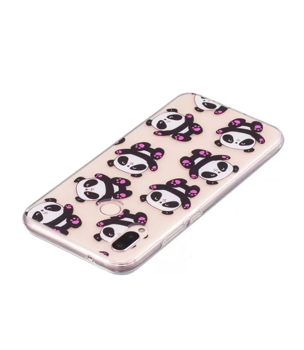 Silikonska zaštitna maska Huawei P20 Lite