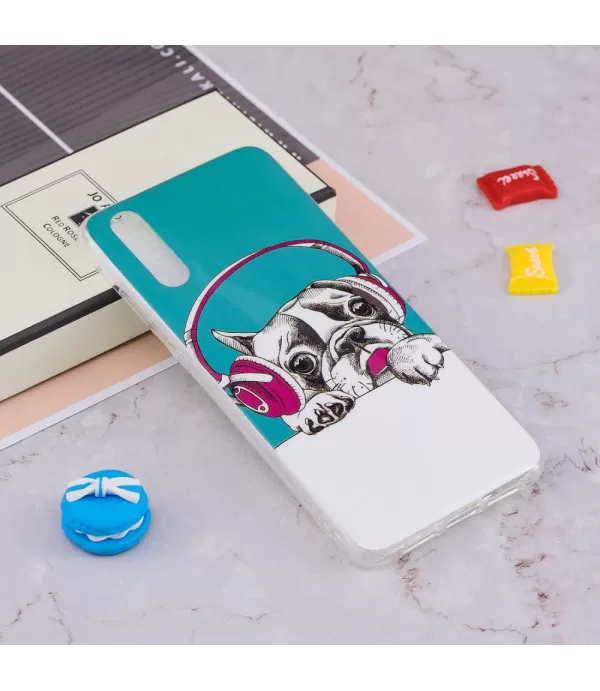 Silikonska zaštitna maska Huawei P20