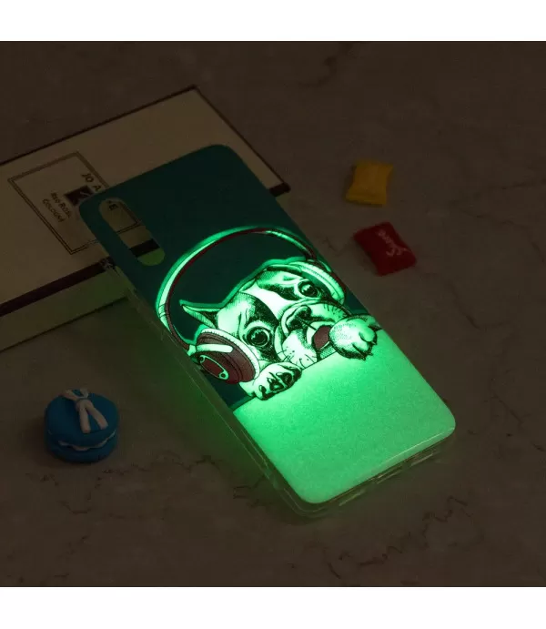 Silikonska zaštitna maska Huawei P20