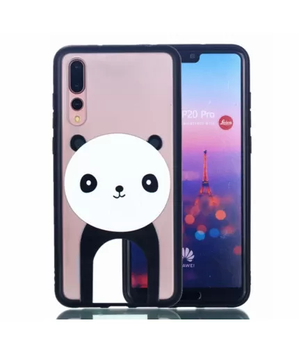 Silikonska zaštitna maska Huawei P20 Pro