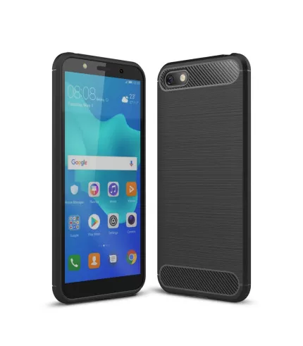 Silikonska zaštitna maska Huawei Y5 2018 / Honor 7S