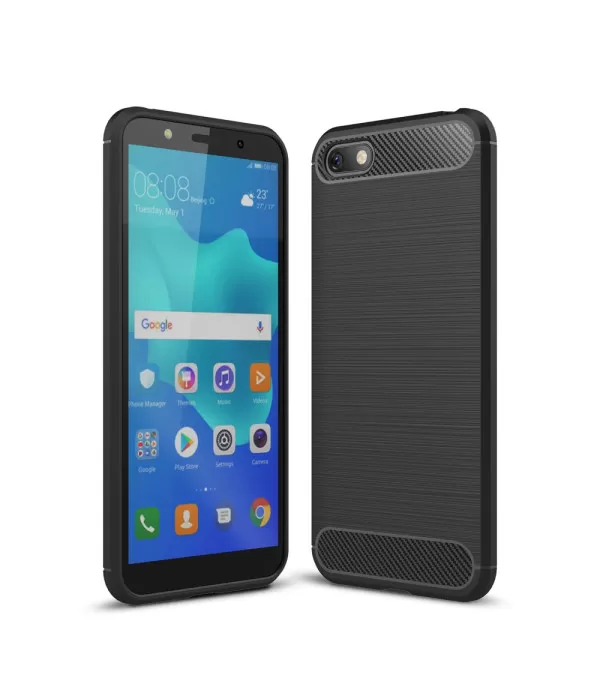 Silikonska zaštitna maska Huawei Y5 2018 / Honor 7S