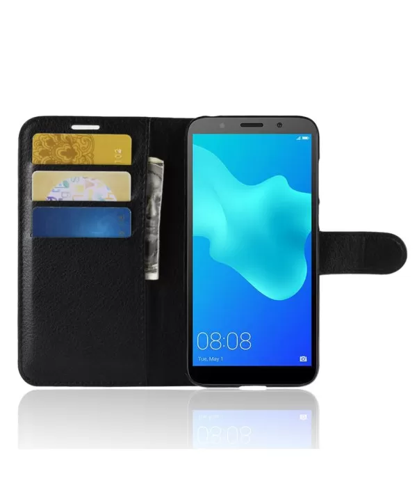 Kožna torbica futrola Huawei Y5 2018 / Honor 7S
