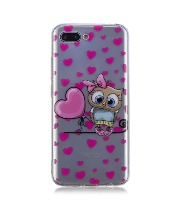 Silikonska zaštitna maska Huawei Honor 10