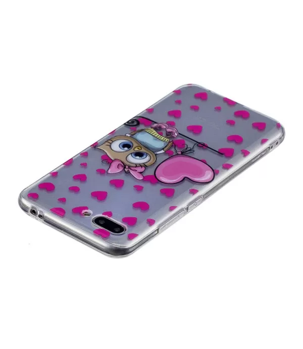 Silikonska zaštitna maska Huawei Honor 10