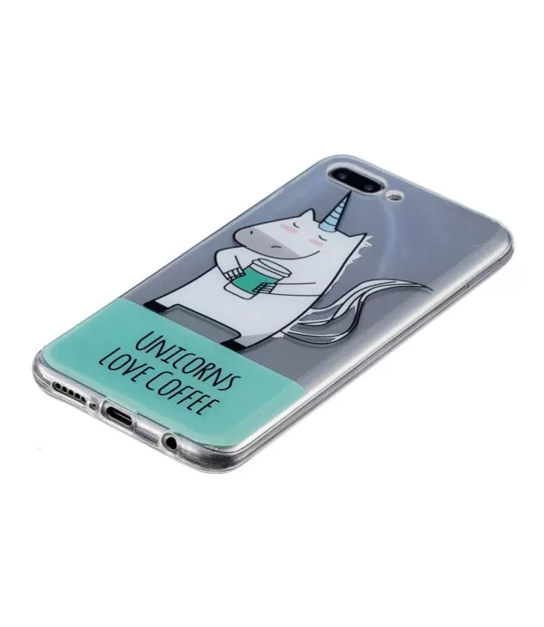Silikonska zaštitna maska Huawei Honor 10