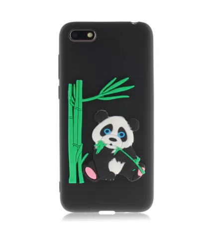 Silikonska zaštitna maska Huawei Y5 2018 / Honor 7S