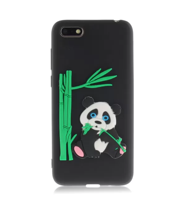 Silikonska zaštitna maska Huawei Y5 2018 / Honor 7S