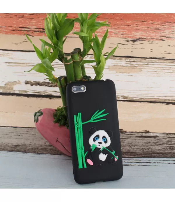 Silikonska zaštitna maska Huawei Y5 2018 / Honor 7S