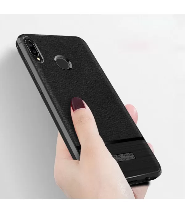Silikonska zaštitna maska Huawei P Smart Plus