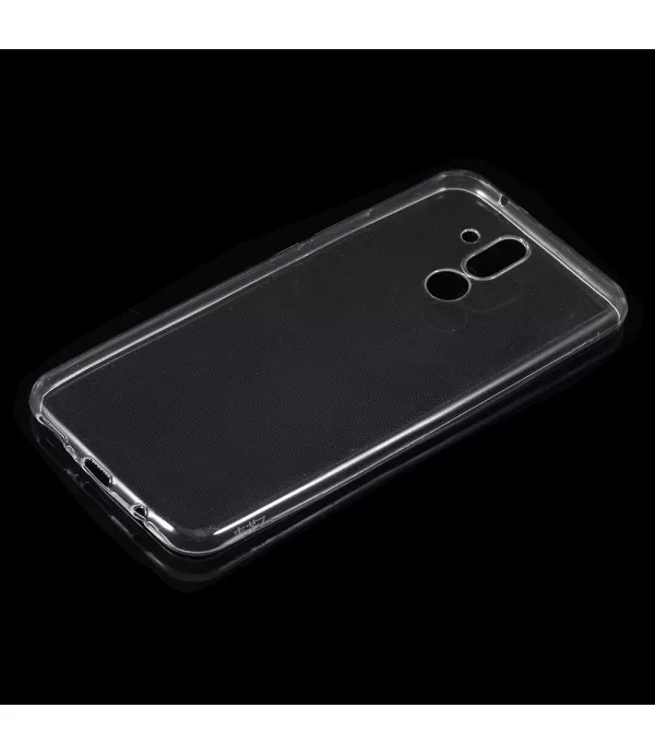 Silikonska zaštitna maska Huawei Mate 20 Lite