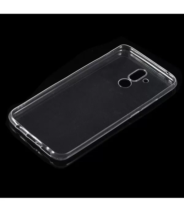 Silikonska zaštitna maska Huawei Mate 20 Lite