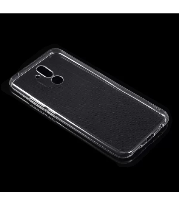 Silikonska zaštitna maska Huawei Mate 20 Lite